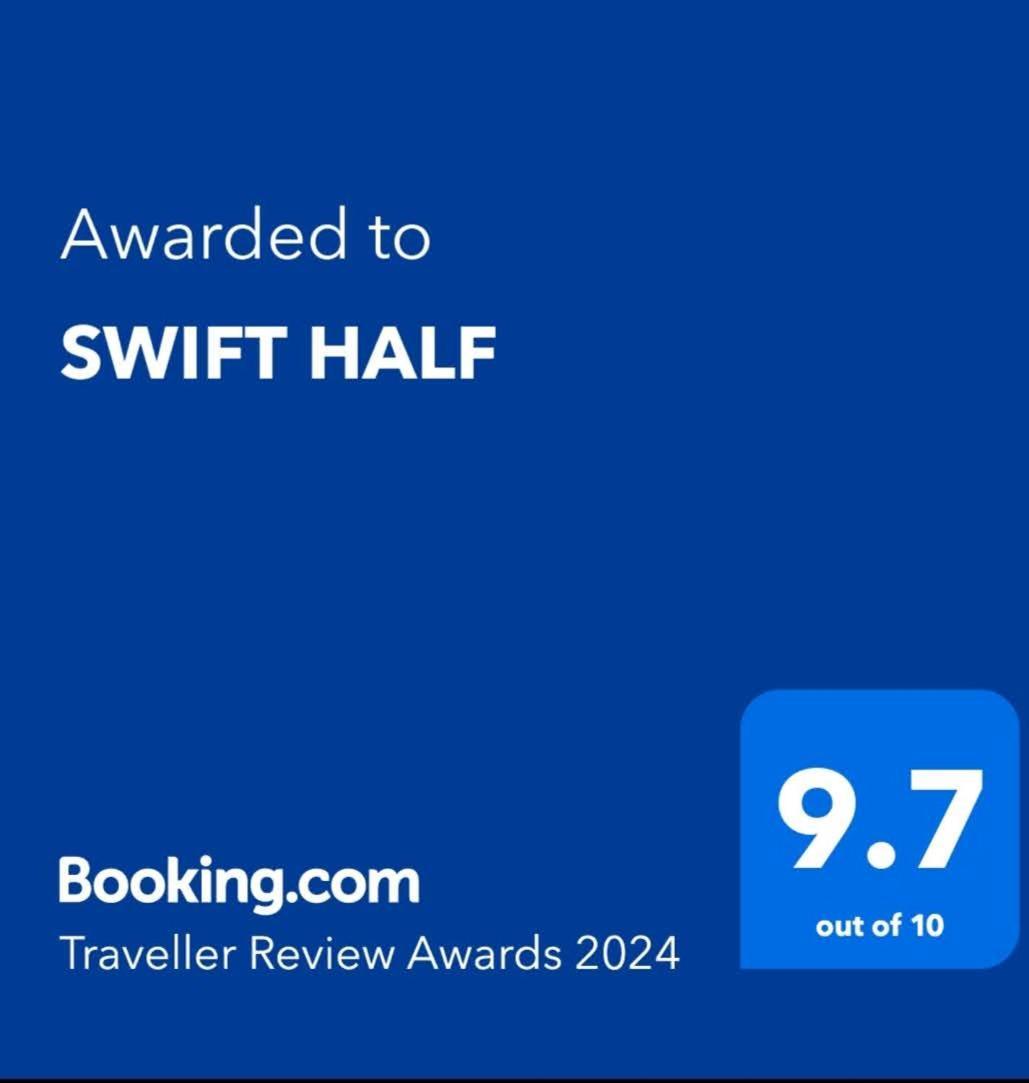 Swift Half Appartement Ballyconnell  Buitenkant foto
