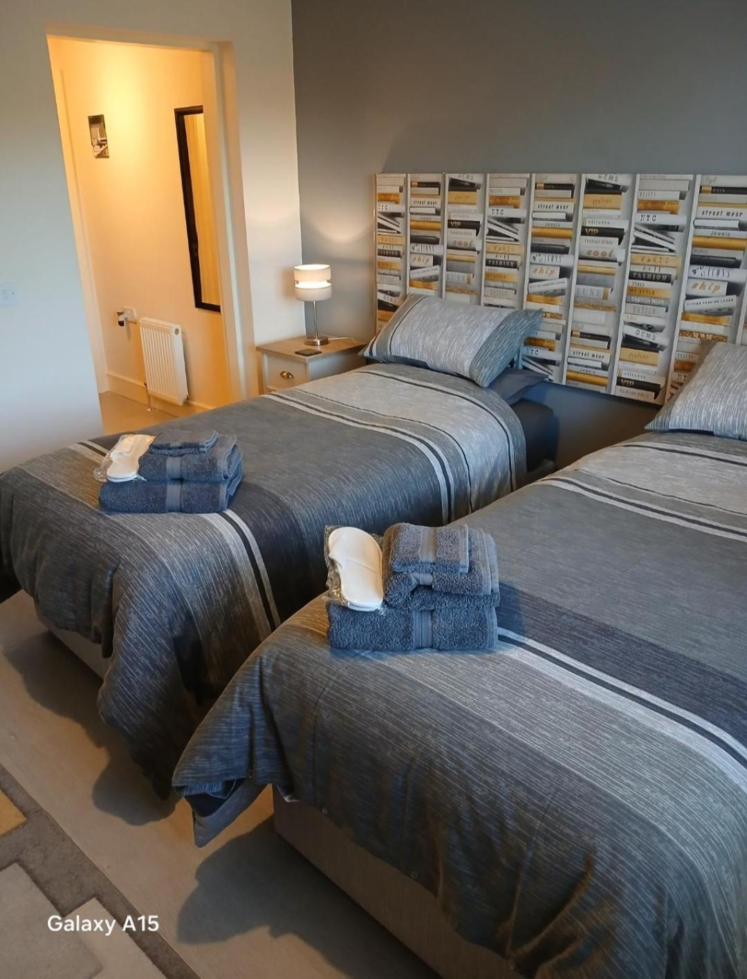 Swift Half Appartement Ballyconnell  Buitenkant foto